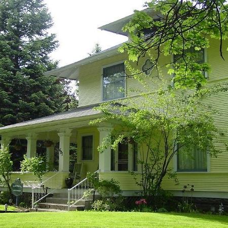 The Mcfarland Inn Bed And Breakfast Coeur d'Alene Bagian luar foto