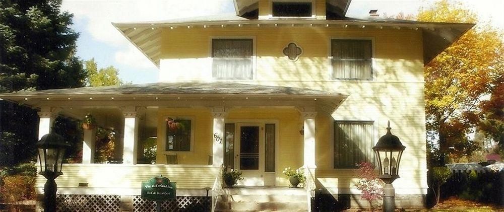 The Mcfarland Inn Bed And Breakfast Coeur d'Alene Bagian luar foto